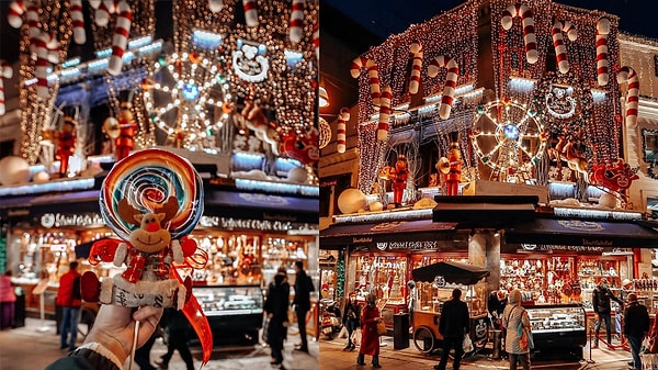 Christmas Market İstanbul